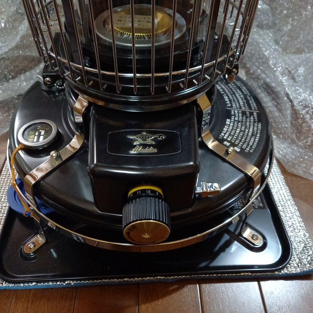 最終価格　Aladdin 　アラジン石油ストーブ Ｋ新品未使用