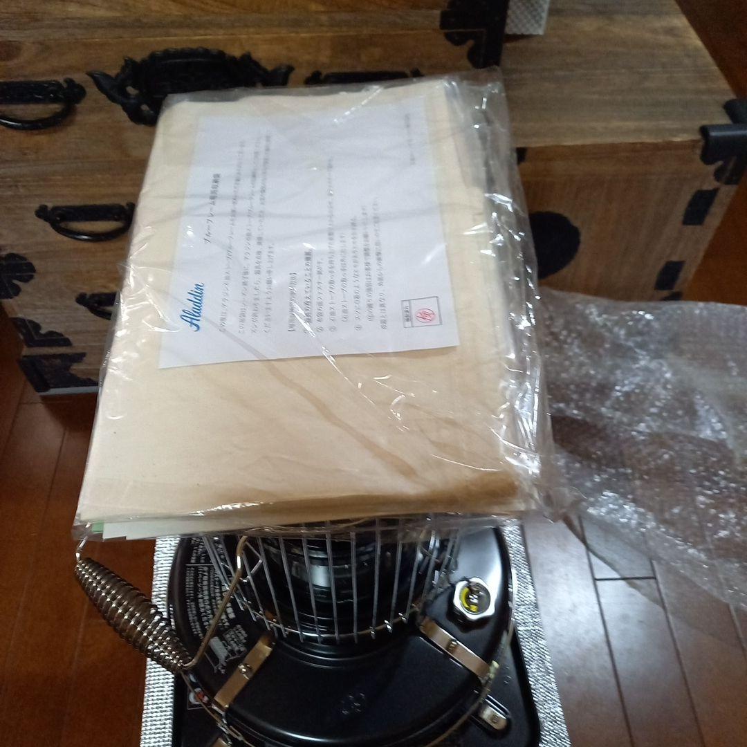 最終価格　Aladdin 　アラジン石油ストーブ Ｋ新品未使用