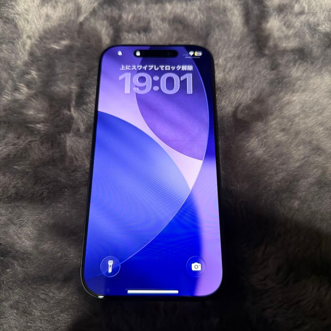 iPhone 16 Pro 256GB ブラック 本体 SIMフリー