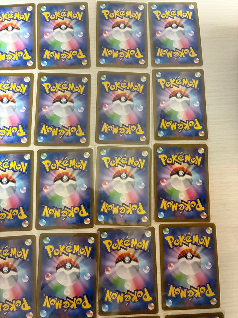 ポケモンカードゲーム AR 42枚まとめ売り ミュウツー他 被りなし