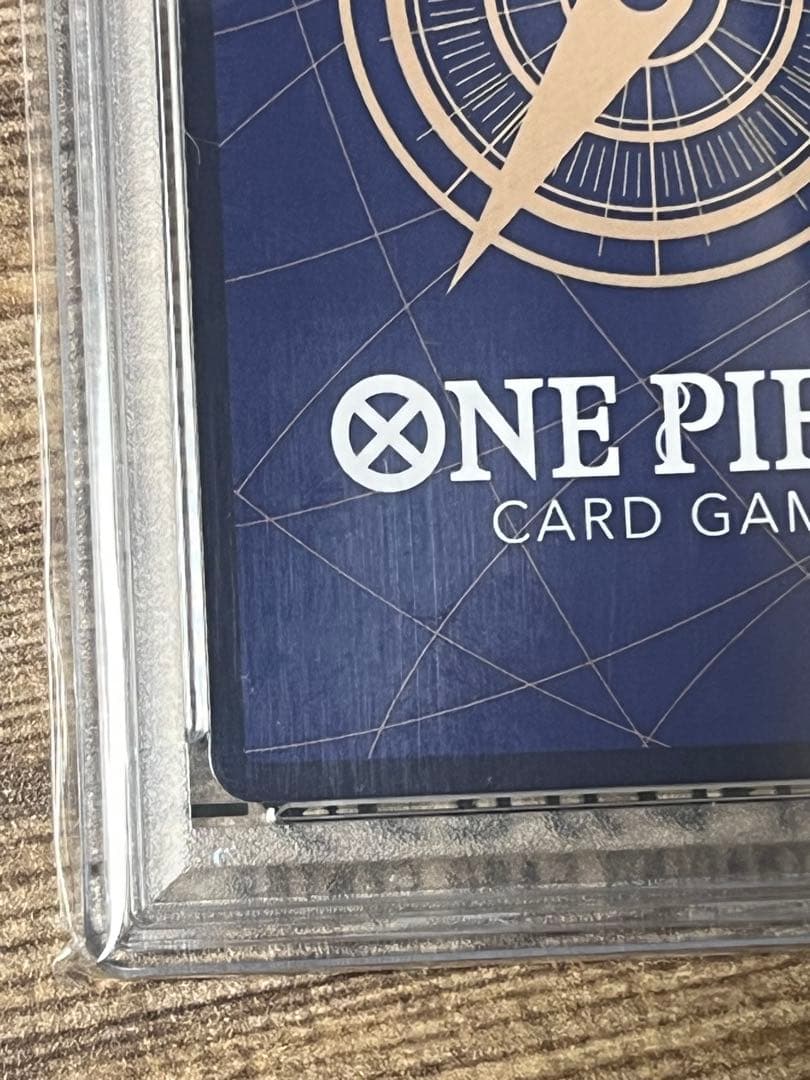 2023 ワンピースカード ロロノア・ゾロ コミパラ