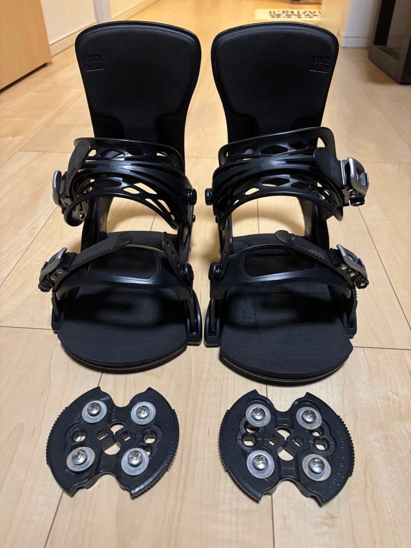 バートン　カーテル　22-23モデル