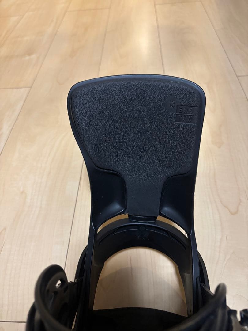 バートン　カーテル　22-23モデル