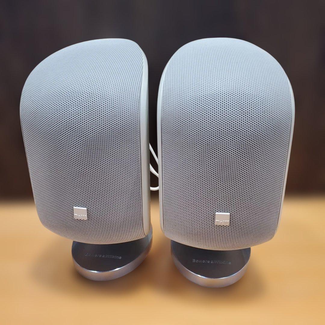 t*k様 Bowers & Wilkins　B&W　M-1 スピーカー　2台