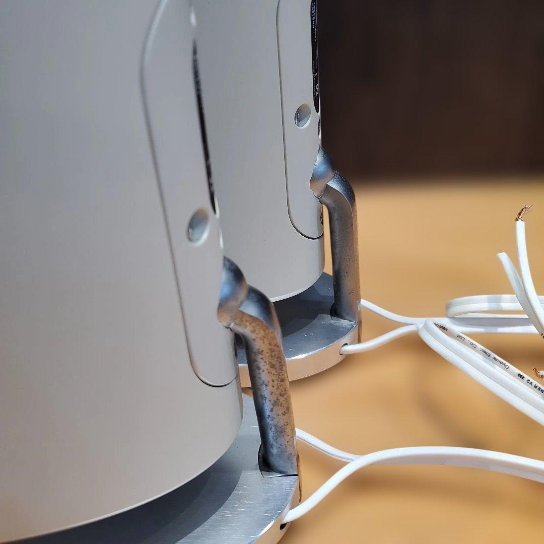 t*k様 Bowers & Wilkins　B&W　M-1 スピーカー　2台