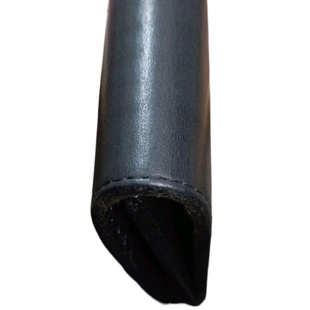 美品✨️PORTER 925 オールレザー シルバーリング バイカーズ 長財布