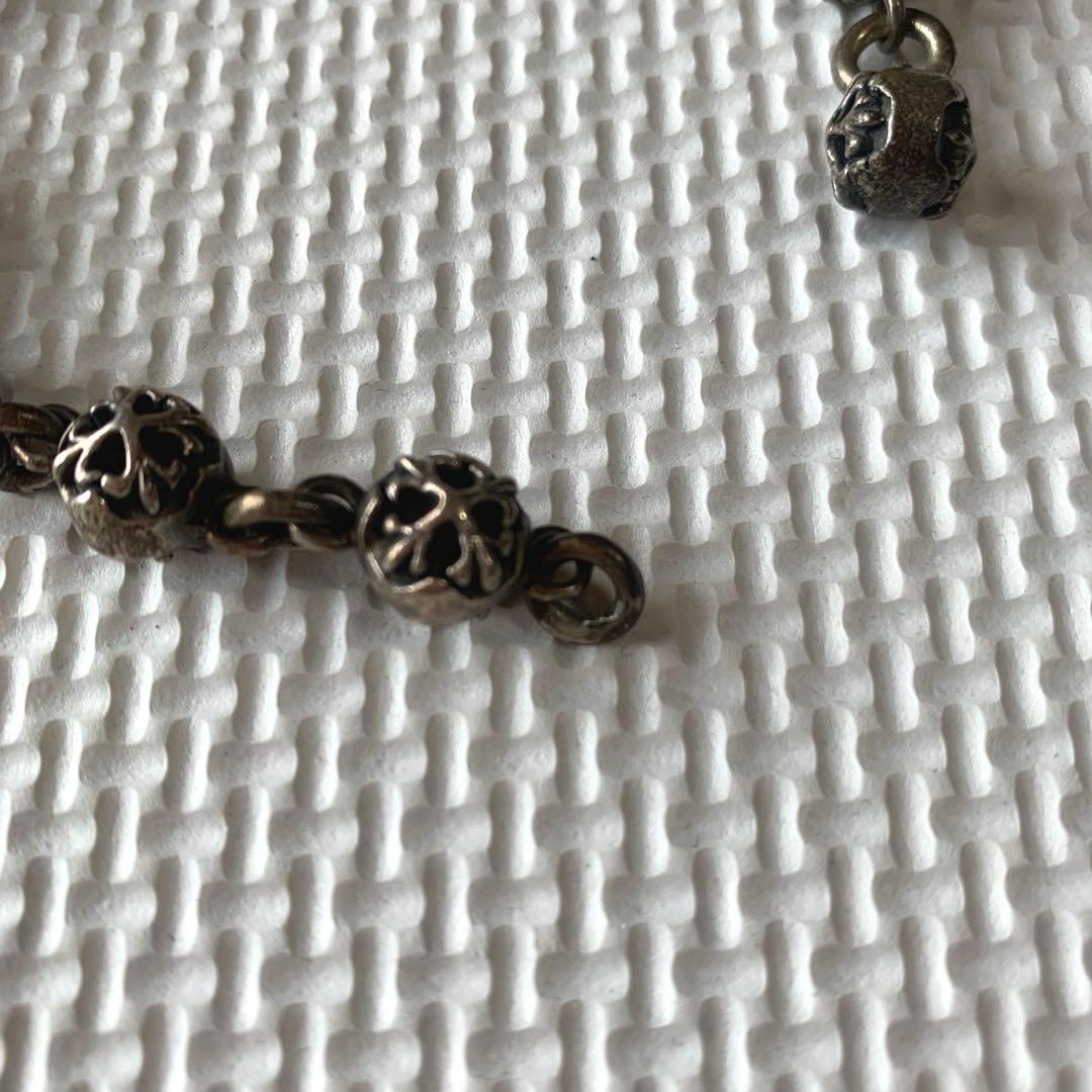 ビンテージ925シルバー ブレスレット