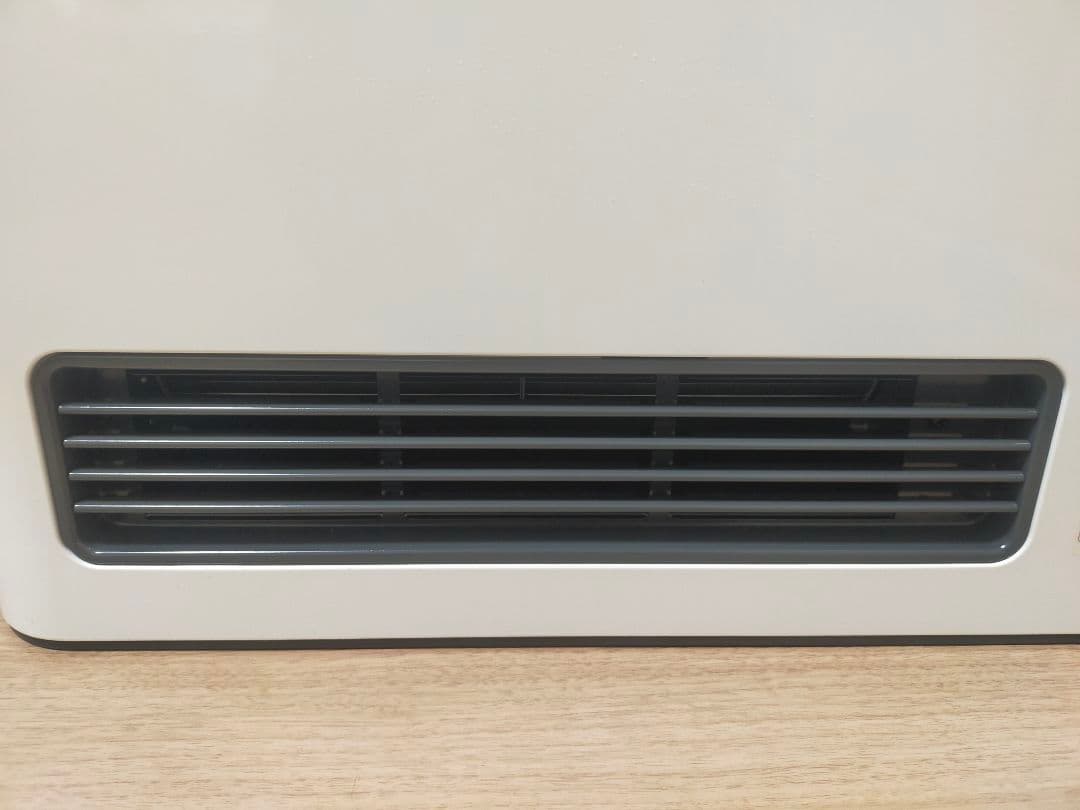 ノーリツ LPガス用 ガスファンヒーター GFH-4002S-W5 ガスホース付