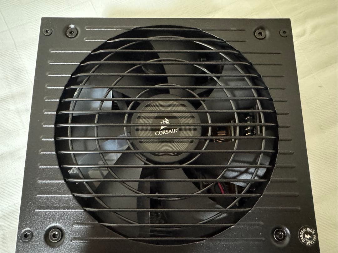 【Corsair】RM850 2019【PSU】おまけ付き