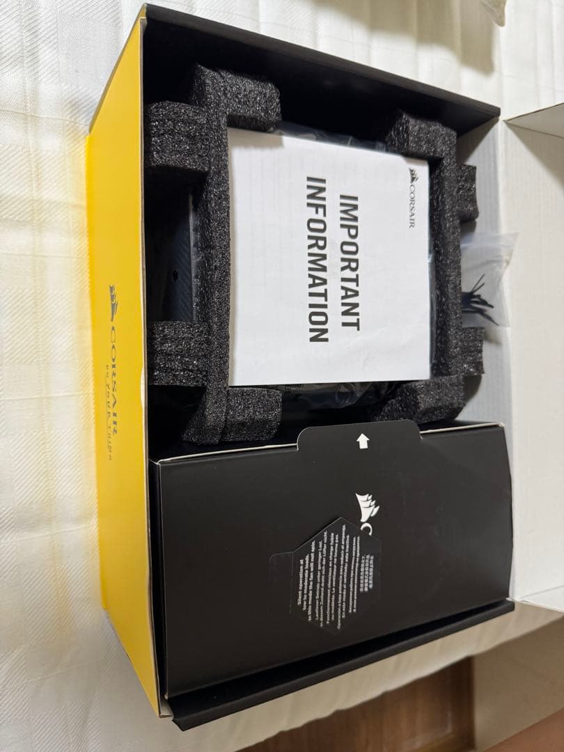 【Corsair】RM850 2019【PSU】おまけ付き