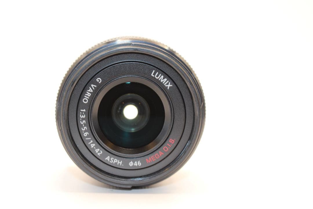 ★ショット数2622回★ LUMIX DMC-G8 レンズセット　ミラーレス