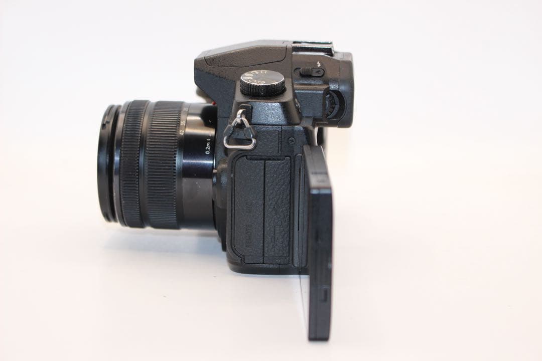 ★ショット数2622回★ LUMIX DMC-G8 レンズセット　ミラーレス