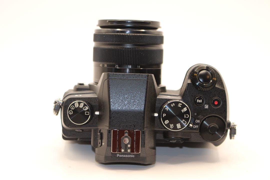 ★ショット数2622回★ LUMIX DMC-G8 レンズセット　ミラーレス