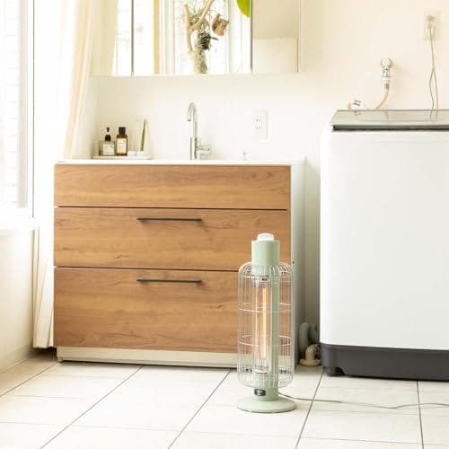 アラジン(Aladdin) 電気ストーブ 遠赤グラファイトヒーター 400W *