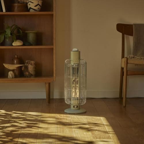 アラジン(Aladdin) 電気ストーブ 遠赤グラファイトヒーター 400W *