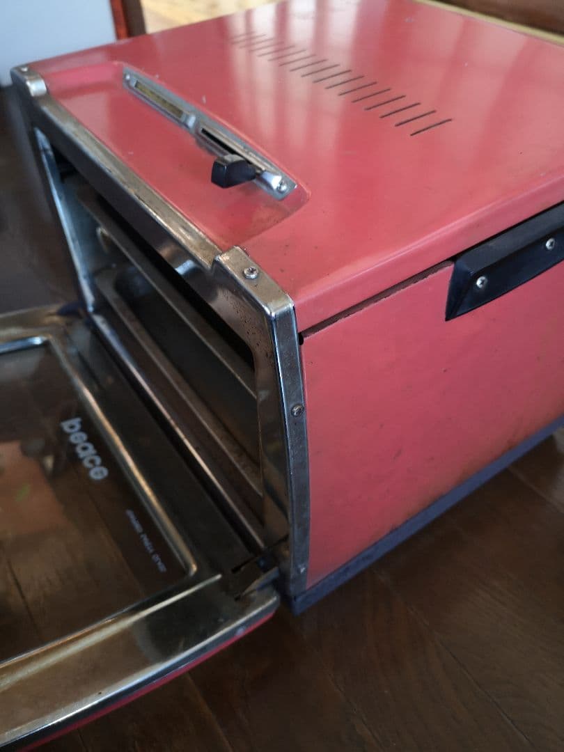 peace 赤 天火オーブン