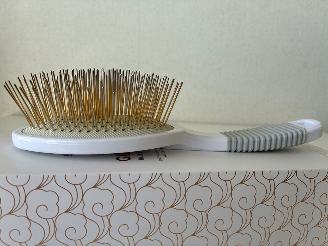 のるてす　 FOX GUA SHA HAIR & BRUSH