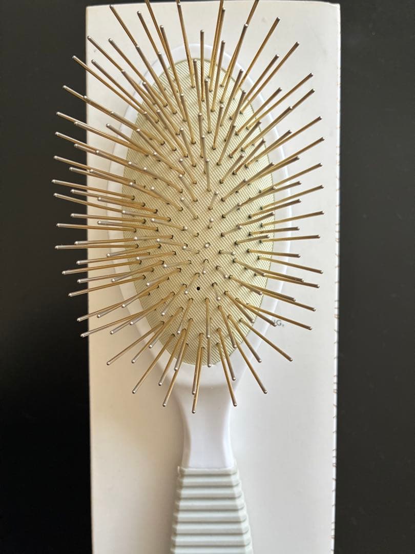 のるてす　 FOX GUA SHA HAIR & BRUSH