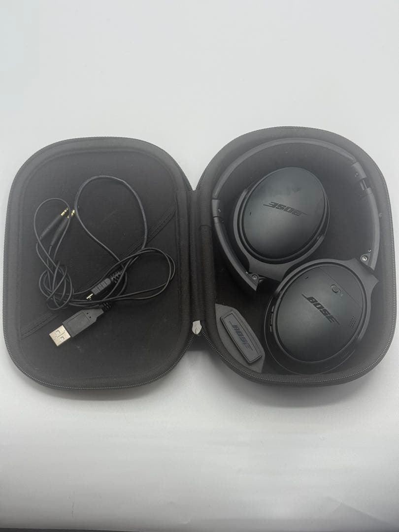 BOSE　ワイヤレスヘッドホン　QUITECOMFORT 45