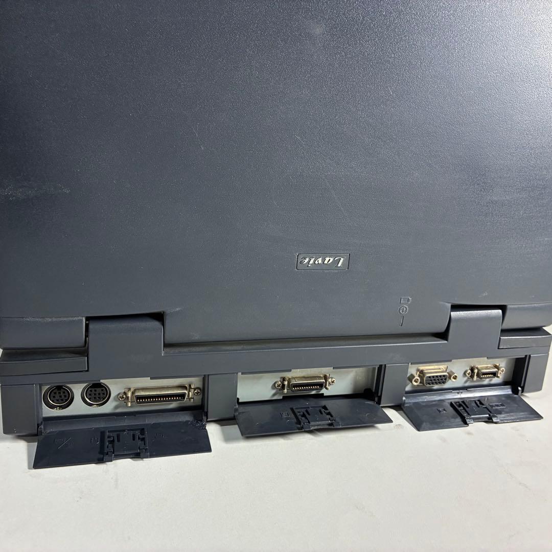 SSD換装 NEC PC-9821 Nr15 昭和レトロ ゲーム 東方