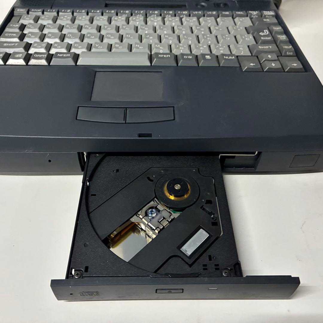 SSD換装 NEC PC-9821 Nr15 昭和レトロ ゲーム 東方