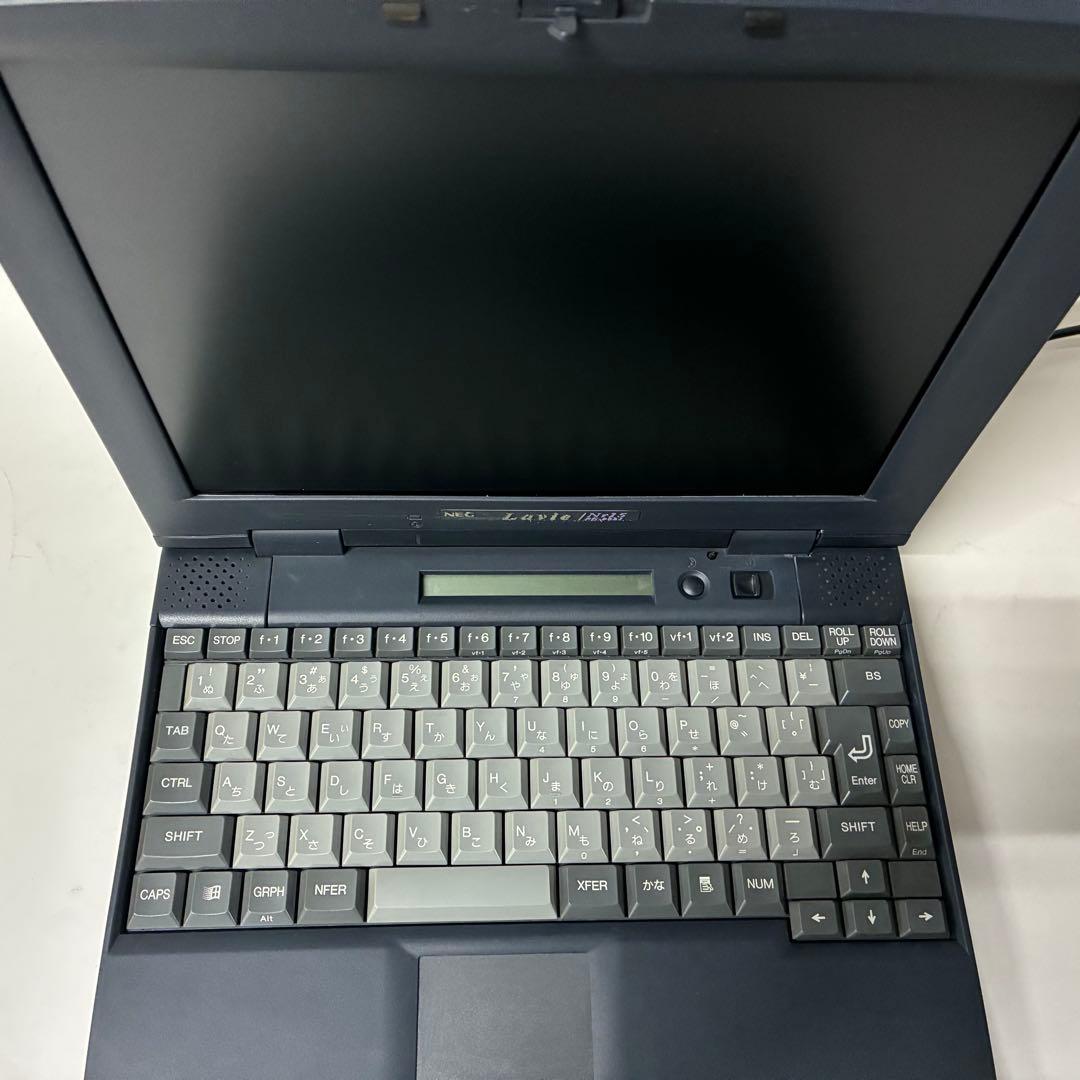 SSD換装 NEC PC-9821 Nr15 昭和レトロ ゲーム 東方