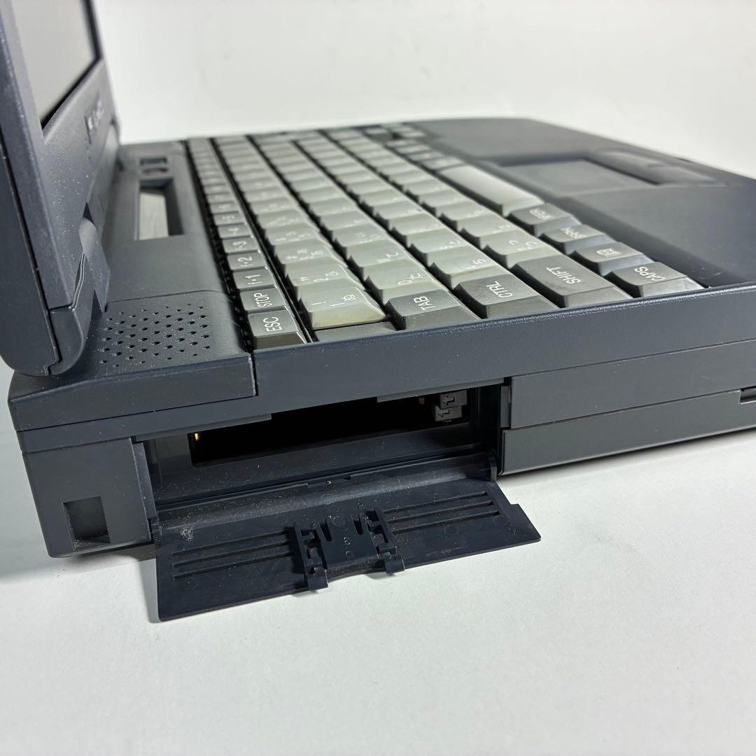 SSD換装 NEC PC-9821 Nr15 昭和レトロ ゲーム 東方