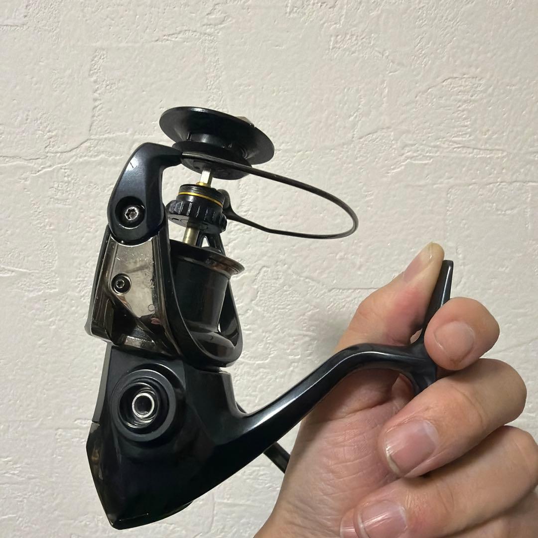 ハ*ル様 19ヴァンキッシュ4000XG スプールなし