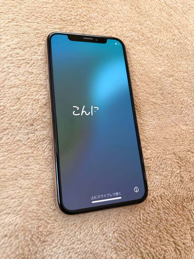 iPhoneXs 64GB SIMフリー端末