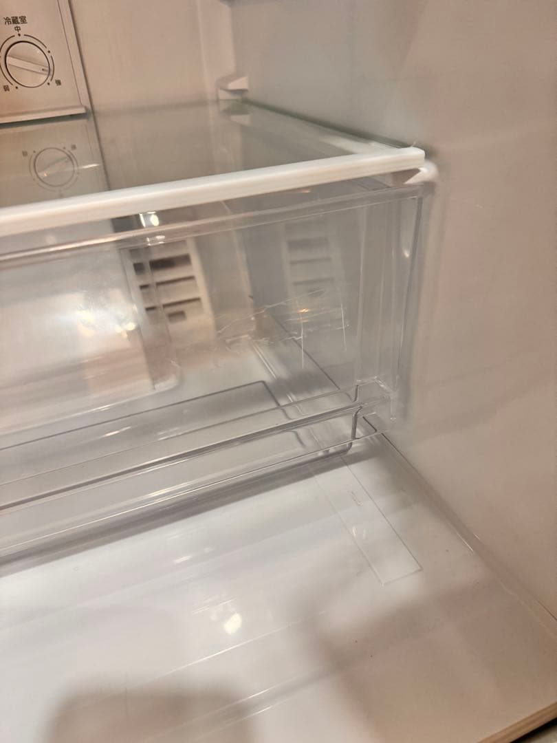 【2023年製】無印良品　冷蔵庫