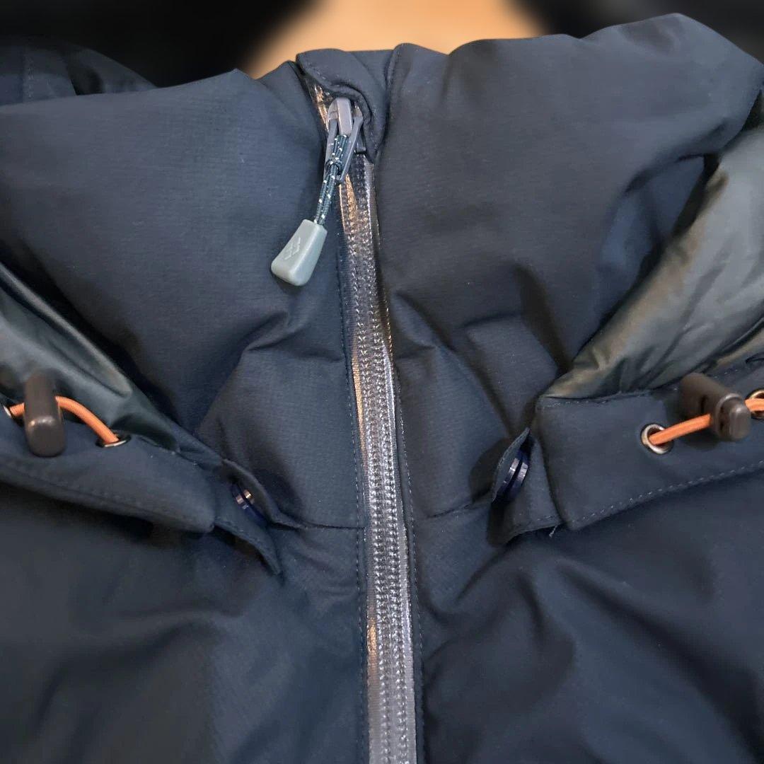 mont-bell GORE-TEX INFINIUMダウンジャケット800FP