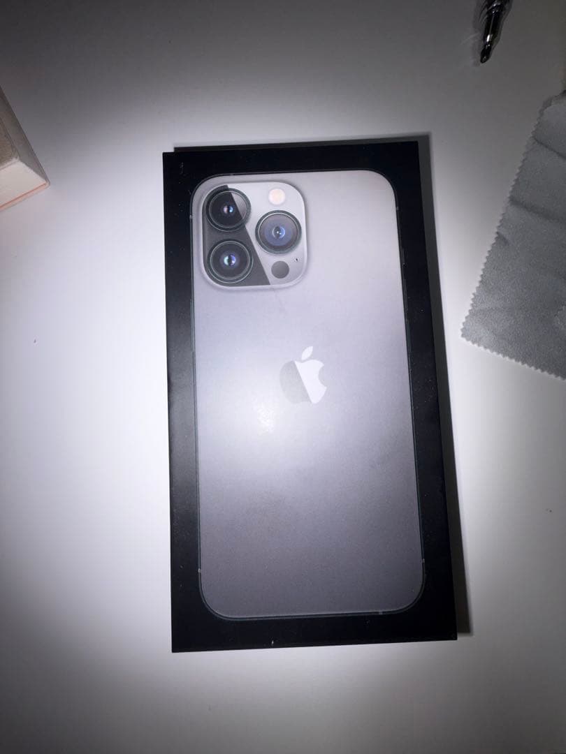 iPhone13Pro本体箱付き256GB
