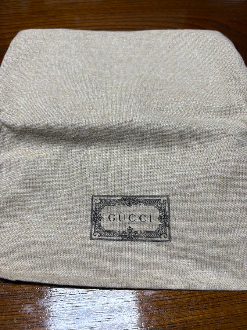 GUCCIグッチ 長財布 ラウンドファスナー GGロゴ ブラック