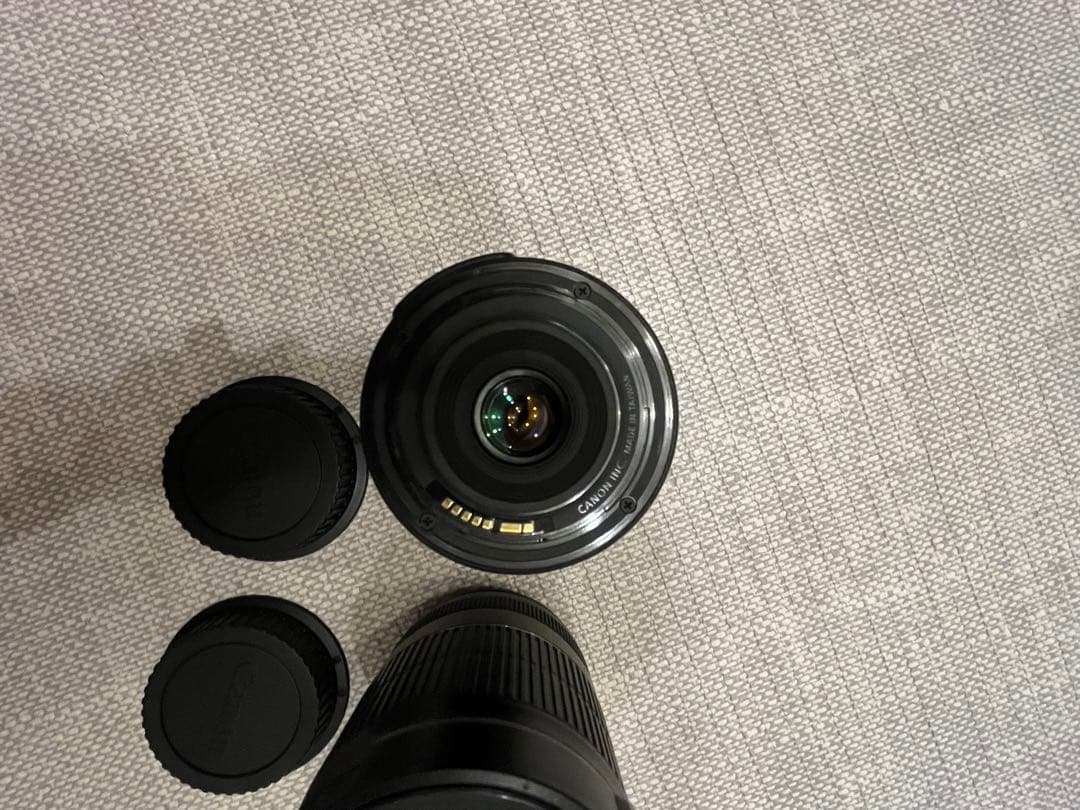 Canon EOS Kiss X5 + 単焦点レンズ