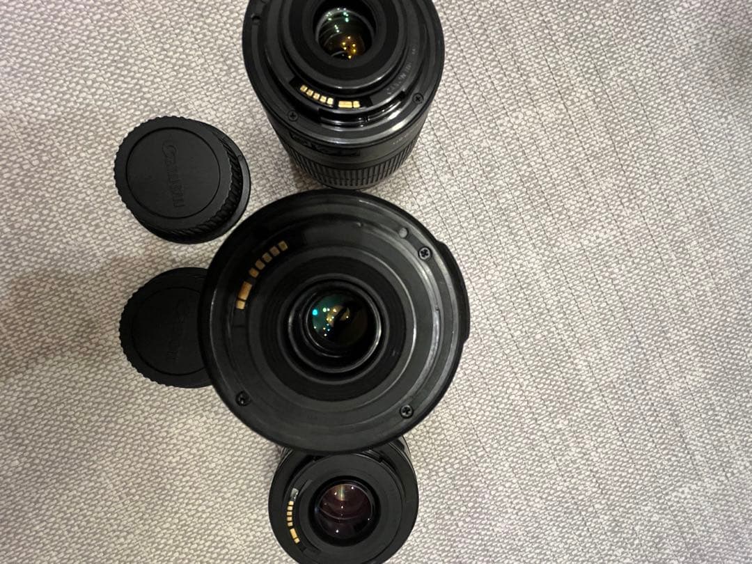 Canon EOS Kiss X5 + 単焦点レンズ