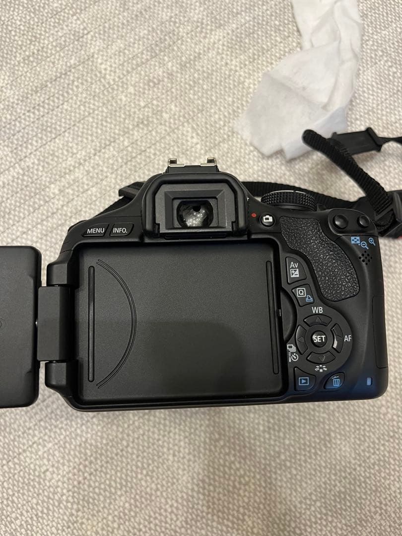 Canon EOS Kiss X5 + 単焦点レンズ