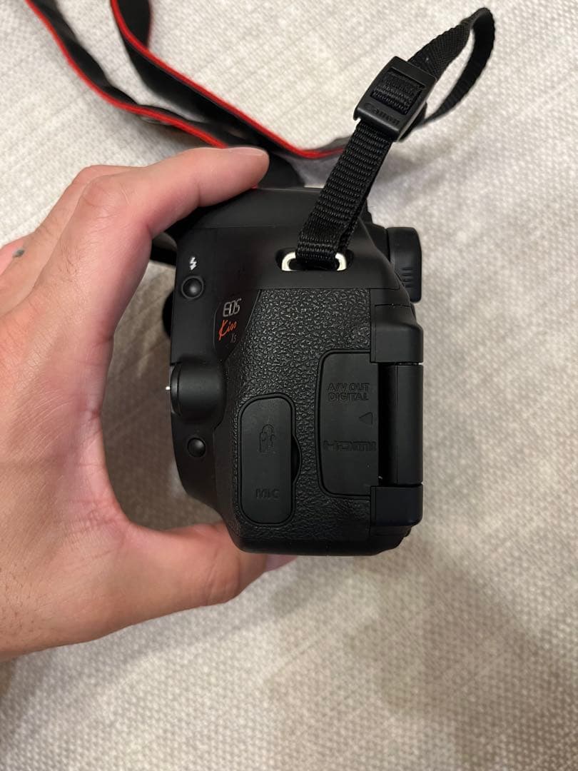 Canon EOS Kiss X5 + 単焦点レンズ