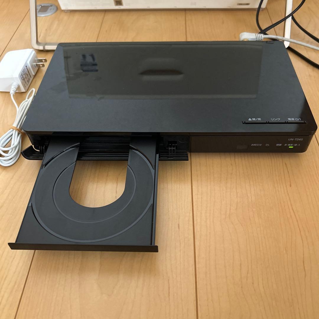 Panasonic プライベートビエラUN-15TD6-W