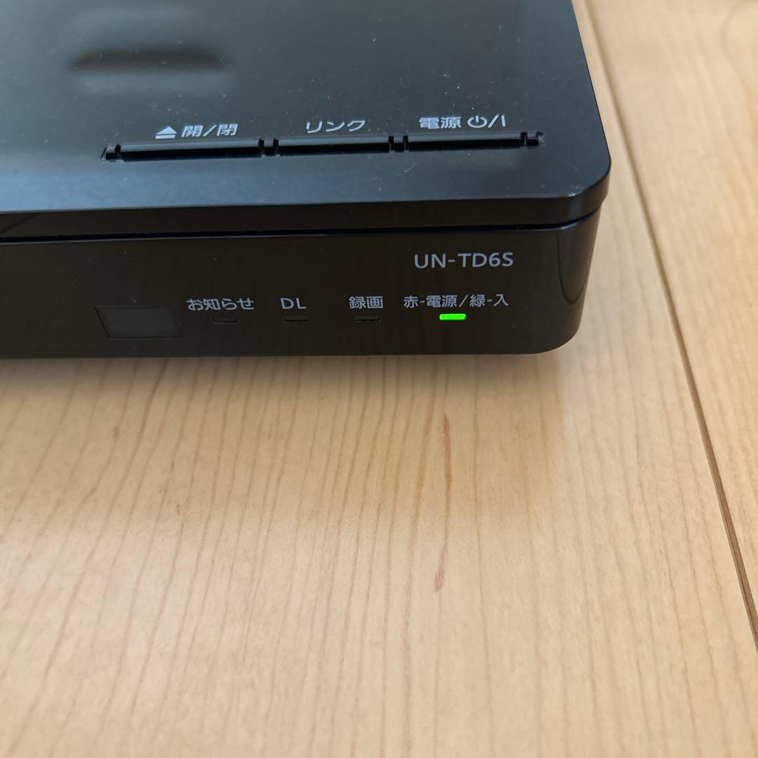 Panasonic プライベートビエラUN-15TD6-W