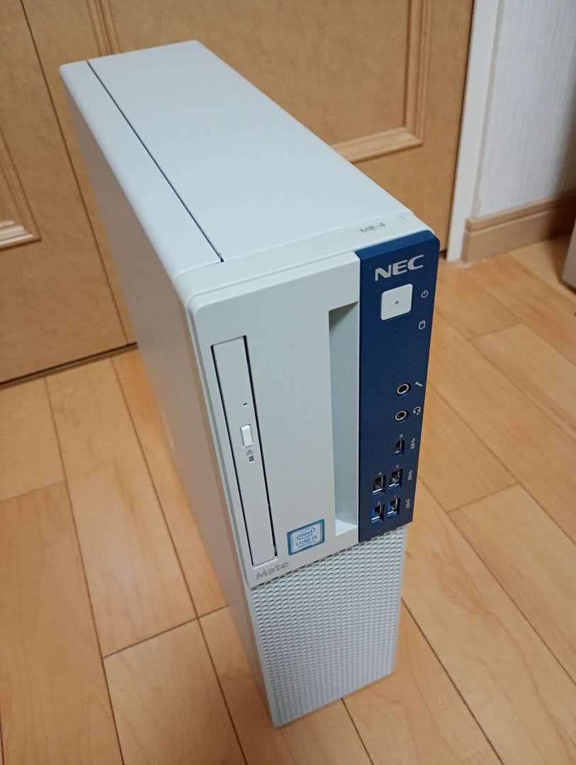 Windows11 CPU8世代 メモリ8G DVDマルチ NEC MKL36B