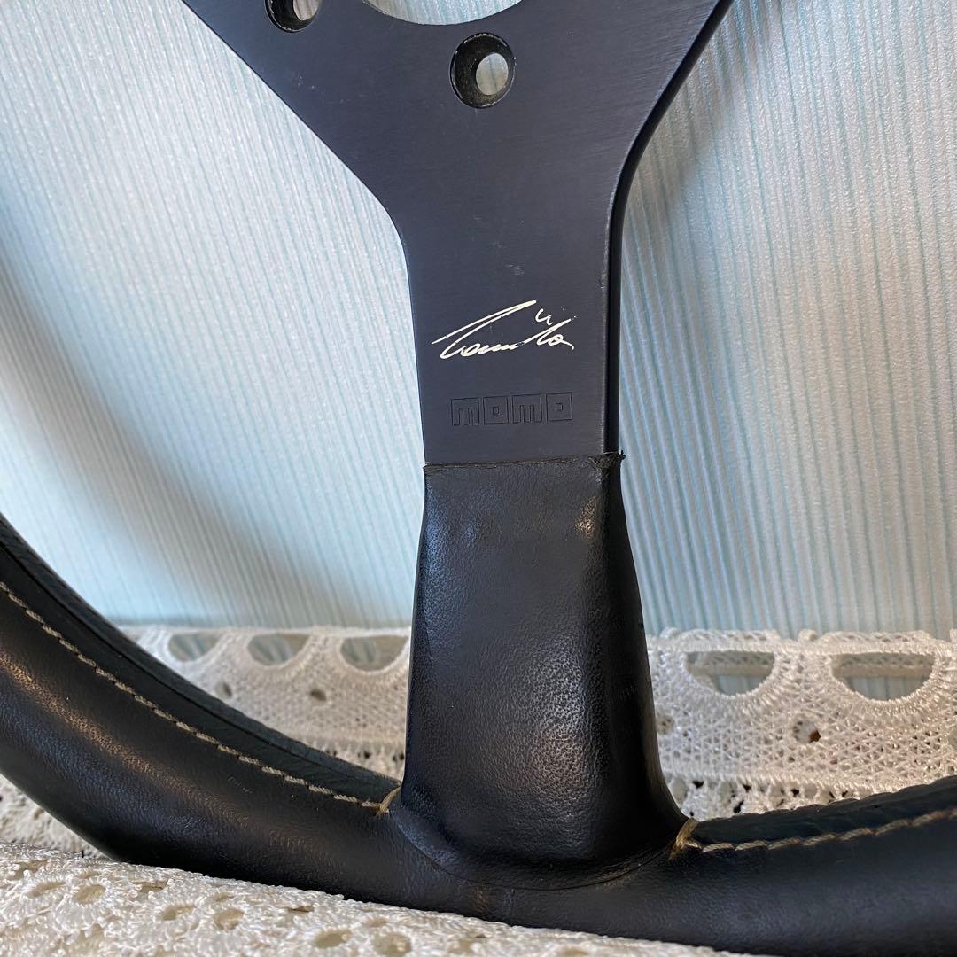 momo ステアリング　80年代