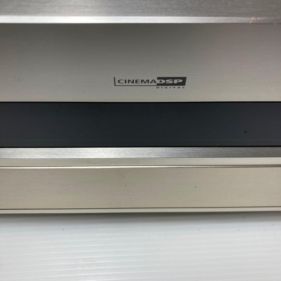 希少レア美品 YAMAHA AVアンプ DSP-AX2 シルバージャンク品