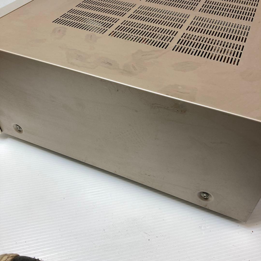 希少レア美品 YAMAHA AVアンプ DSP-AX2 シルバージャンク品