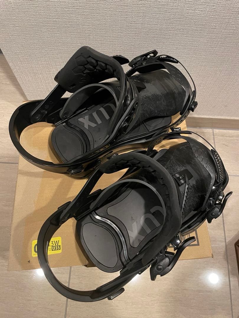 フラックス(Flux) CV 22-23 モデル