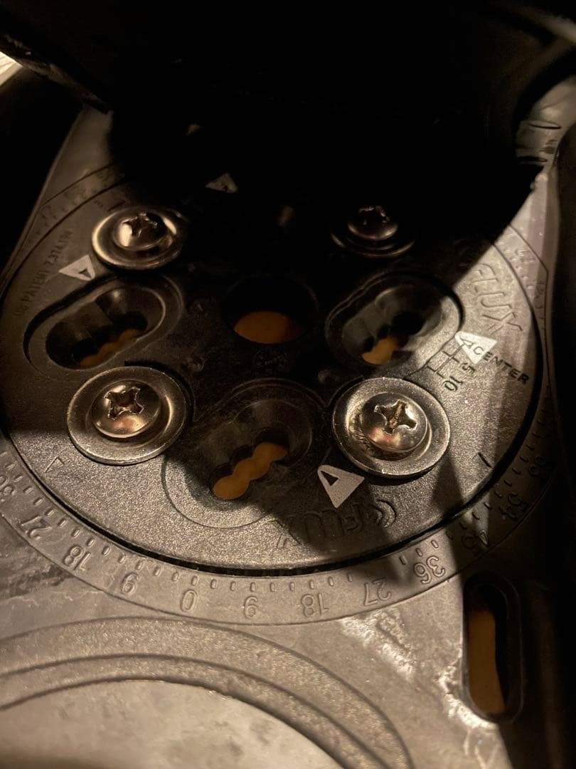 フラックス(Flux) CV 22-23 モデル