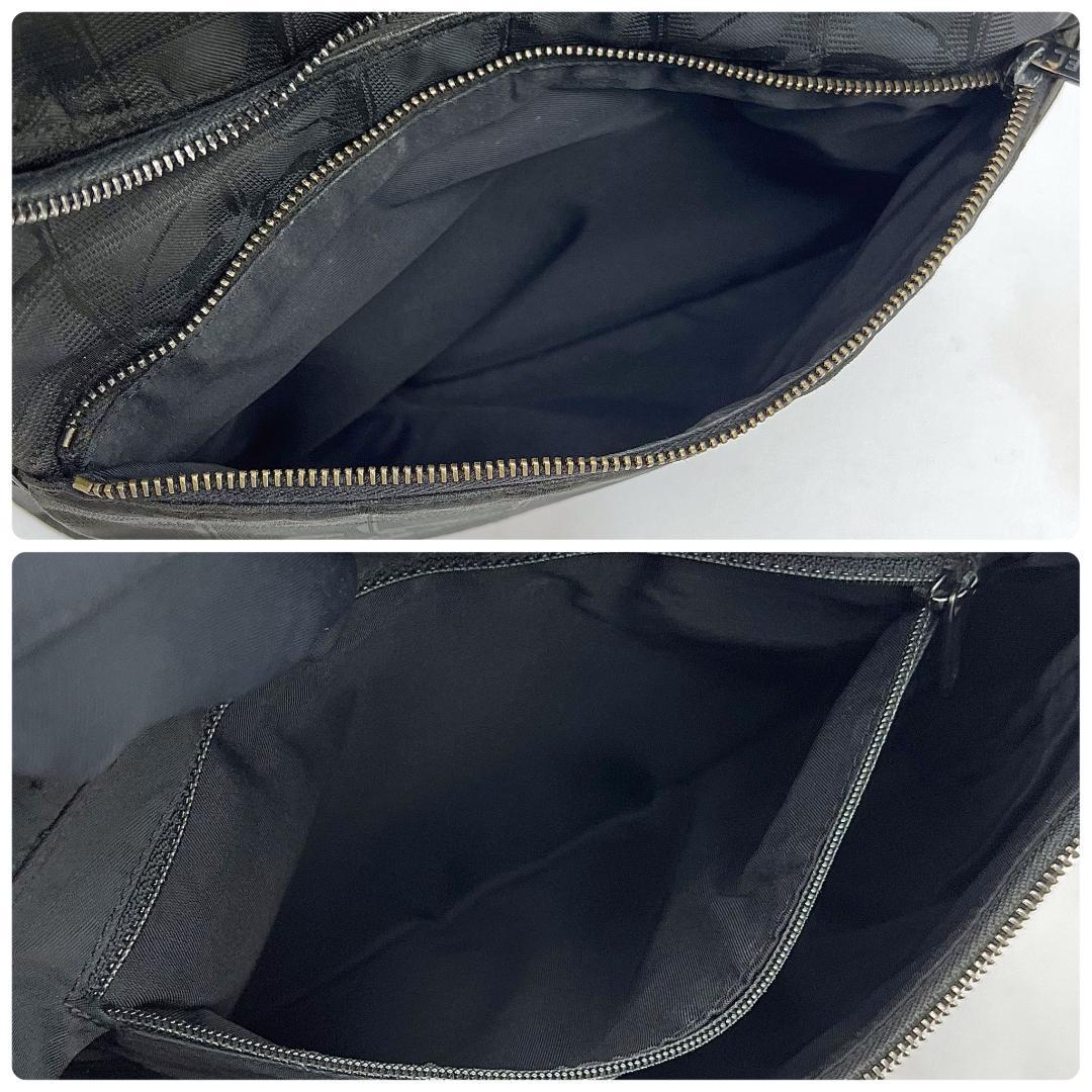 シャネル ニュートラベルライン リュック ショルダー 2way ブラック 黒