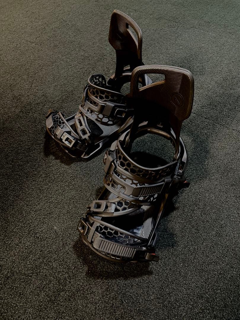 ナイデッカー　スーパーマチック　ビンディング　L