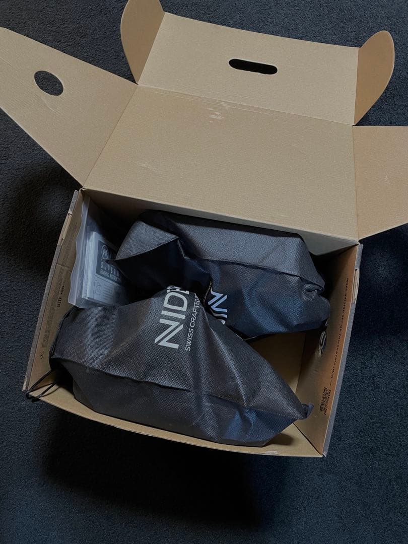 ナイデッカー　スーパーマチック　ビンディング　L