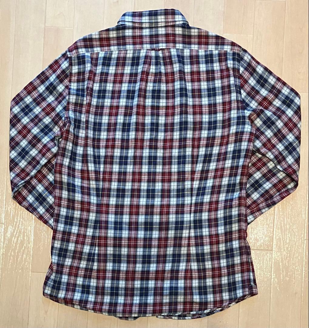 BRUNELLO CUCINELLI ブルネロクチネリ ガーゼシャツ サイズM