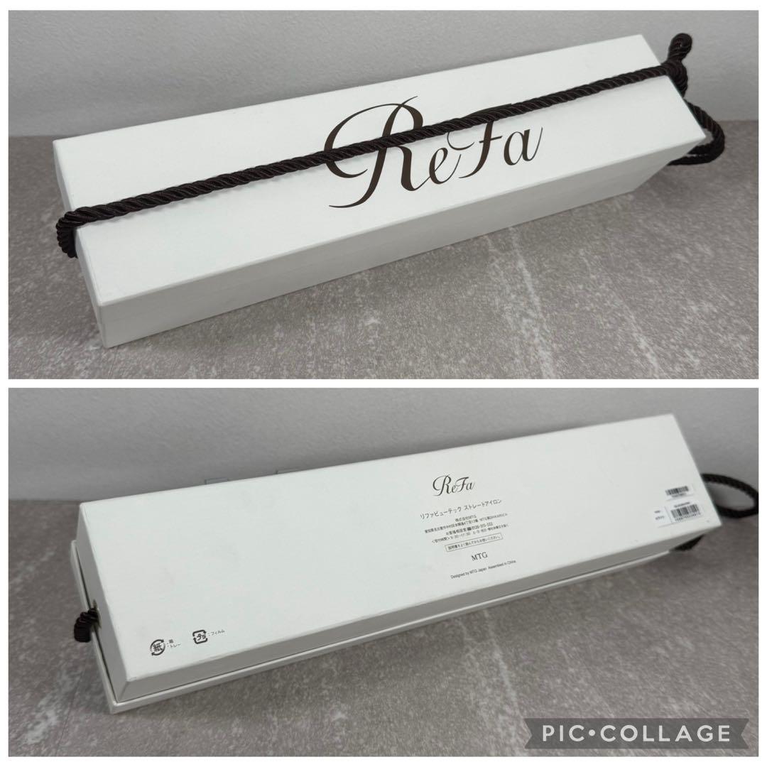みかん様 ReFaビューテック ストレートアイロン RE-AC02A